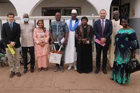 Situation des Droits de l’Homme au Mali : L’Expert indépendant M. Alioune TINE rencontre la CNDH