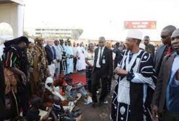 Festival culturel Ogobagna: Un rendez-vous incontournable de l’agenda culturel malien