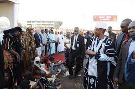 Festival culturel Ogobagna: Un rendez-vous incontournable de l’agenda culturel malien