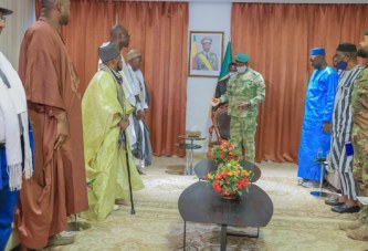 Confrérie Tidianiya : Le Khalife général de la Faydatoul Tidjanie, Cheikh Mahi Ibrahima Niass à Bamako