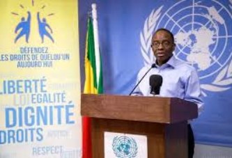 Affaires étrangères : Le Directeur de la Division des droits de l’homme de la MINUSMA déclaré persona non grata