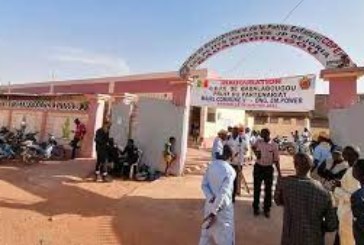 Badalabougou : Le centre de développement de la petite enfance inauguré