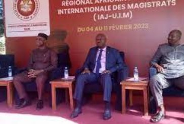 Groupe Régional africain de l’Union Internationale des Magistrats : La conférence annuelle se tiendra enfin le 19 février prochain à Bamako