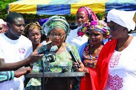 Journée internationale des femmes : Chapeau à Mme Sacko Kadidiatou Kamissoko