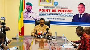 Appel du Président Goïta pour la réussite de la Transition : Le ministre Mossa AG Attaher sonne la mobilisation de la jeunesse ce samedi 18 Mars 2023