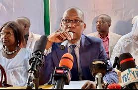 Arène politique : Le parti Convergence de Moussa Timbiné lance ses activités ce samedi 18 mars au CICB