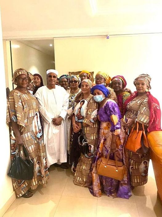 Aliou Diallo, président d’honneur de l’ADP-Maliba : « Les Femmes incarnent toutes les valeurs de notre société… »