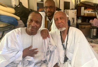Retour au bercail : Les remerciements de Aliou Diallo, président d’honneur de l’ADP-MALIBA
