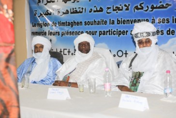 Ibrahima Diawara, président MTC-MSD en Kidal : « Seule dans l’union et l’entente nous pourrons nous en sortir »
