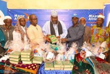 Opération Ramadan 2023: Moov Africa Malitel donne le sourire aux fidèles de la 2ème mosquée  »Fulamisiri » de Daoudabougou