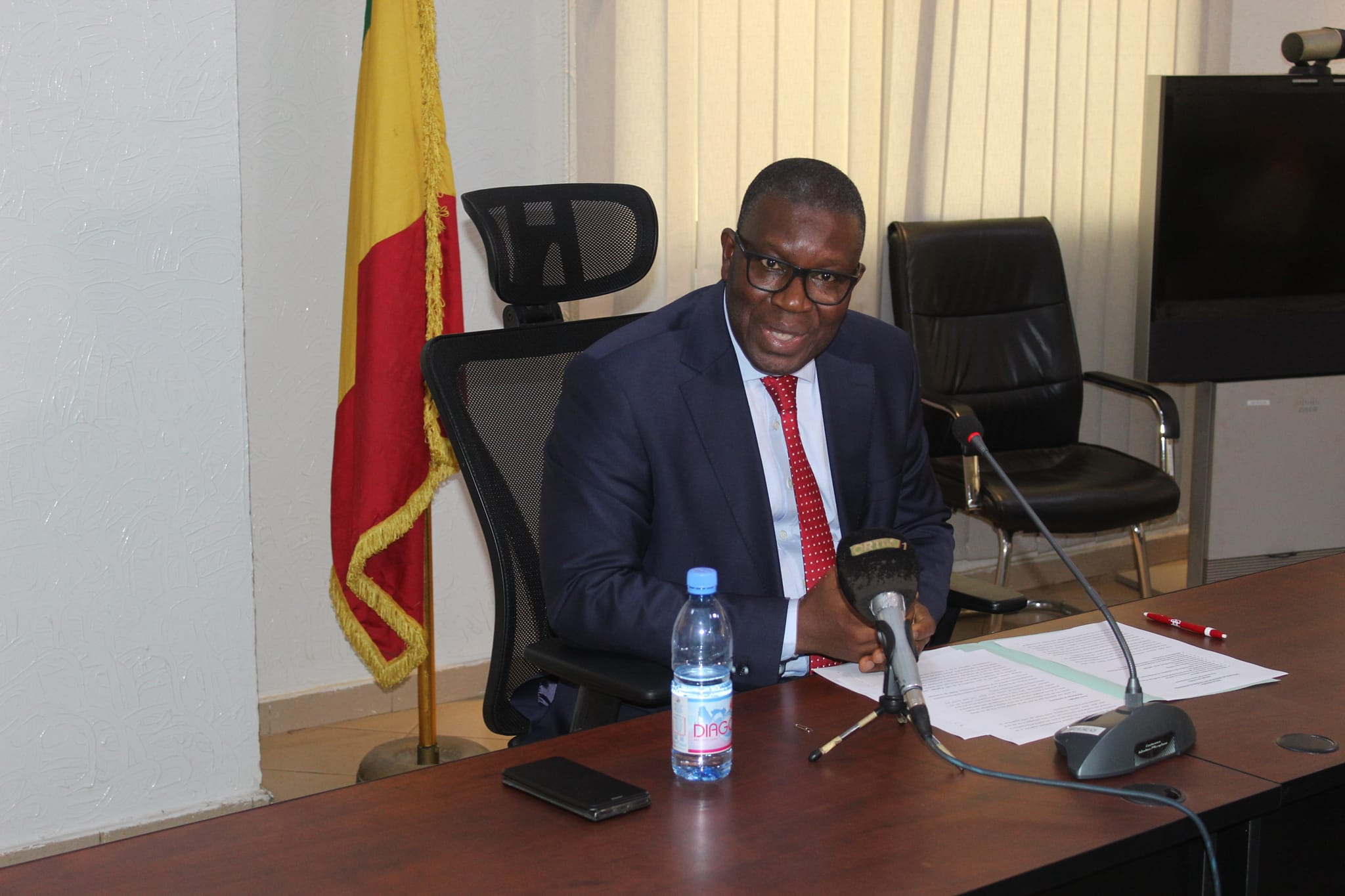 Assainir le secteur de l’enseignement supérieur : Les actes posés par le ministre Amadou Keita