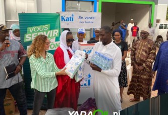 Yara Oil : Des dons et kits de ruptures aux fidèles musulmans