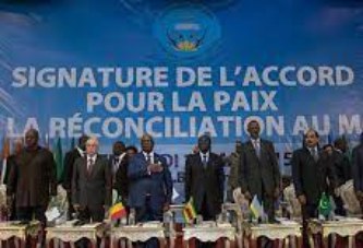 Accord pour la paix et la réconciliation : 71% des Maliens ignorent le contenu