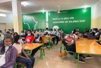 Journées portes ouvertes de ENKO école Bamako : Les 6 heureux gagnants du jeu concours radiophonique ont reçu leurs cadeaux