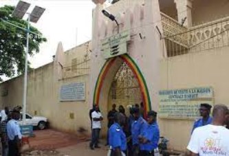 Maison centrale d’arrêt de Bamako : Le souci de la surpopulation