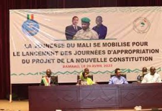 Lancement des journées d’appropriation du Projet de Constitution par les jeunes: Le ministre Mossa AG Attaher salue l’initiative du CNJ