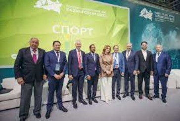 14ème forum économique entre la Fédération de la Russie et le monde Islamique : Le Sport comme facteur de partenariat durable