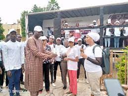 Projet de Constitution : l’ONG AFLED initie une caravane de vulgarisation dans les six Communes de Bamako