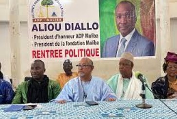 Rentrée politique des sections ADP-Maliba de  Ségou : L’état de santé du  parti dans la région passé en revue