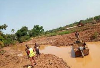Exploitation illégale des ressources minières : Des arrestations dans le cercle de Kéniéba