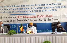 Projet « Renforcement des capacités du système judiciaire et la promotion de l’Etat de droit au Mali » : Un bilan jugé satisfaisant