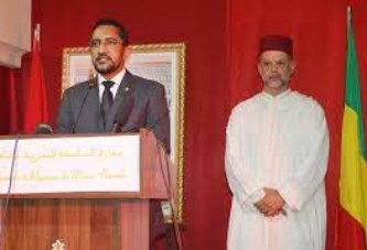 Fête du Trône : Le bilan de la coopération Maroc-Mali, dressé par Toumani Djimé Diallo