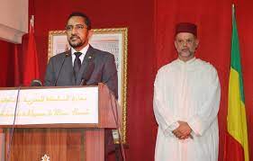 Fête du Trône : Le bilan de la coopération Maroc-Mali, dressé par Toumani Djimé Diallo