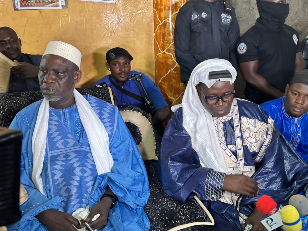 Bénédictions du Tafsir du Coran de la Zaouïa de Niamakoro : Haidara rend hommage à l’Imam Mallé