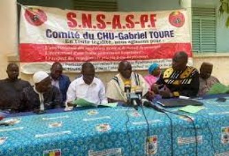 Grèves intempestives à l’hôpital Gabriel Touré : Les explications des syndicats