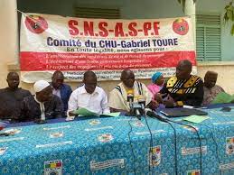 Grèves intempestives à l’hôpital Gabriel Touré : Les explications des syndicats