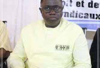 Comité syndical UNTM de l’INPS : Oumar Djibril Diakité dit Jean aux commandes