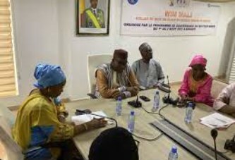Secteur minier : Le réseau WIM-Mali porté sur les fonds-baptismaux