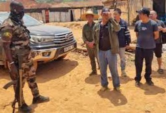 Lutte contre l’orpaillage illégal : Un site démantelé dans le cercle de Kangaba et 4 orpailleurs clandestins arrêtés