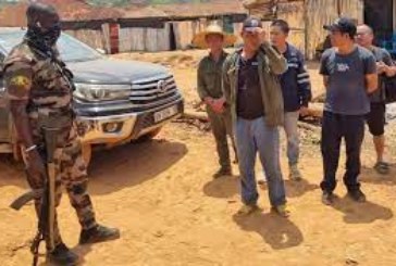 Lutte contre l’orpaillage illégal : Un site démantelé dans le cercle de Kangaba et 4 orpailleurs clandestins arrêtés