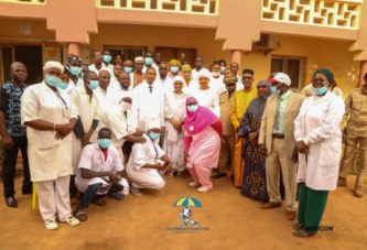 Solidarité et lutte contre l’exclusion sociale : Quand le ministre de la Santé concrétise ces aspects à Bougouni