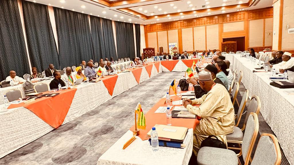 Conseil des ministres de la Conférence Interafricaine de Prévoyance Sociale (CIPRES) : Ouagadougou accueille la 35ème session en présence des OPS du Mali