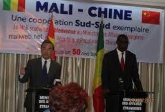 Coopération Mali-Chine : Une délégation malienne en visite officielle d’amitié et de travail