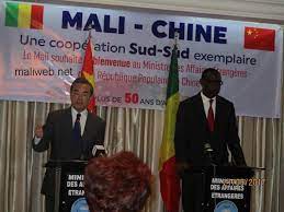 Coopération Mali-Chine : Une délégation malienne en visite officielle d’amitié et de travail