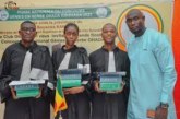 14e édition du concours international génies en herbe OHADA (Kinshasa-2023) : Le Mali vice-champion, remporte la quasi-totalité des prix…