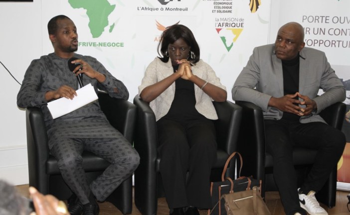 Projet « l’Afrique à Montreuil » : Les parrainages de Mme Dominique Ouattara et Patrice Talon sollicités