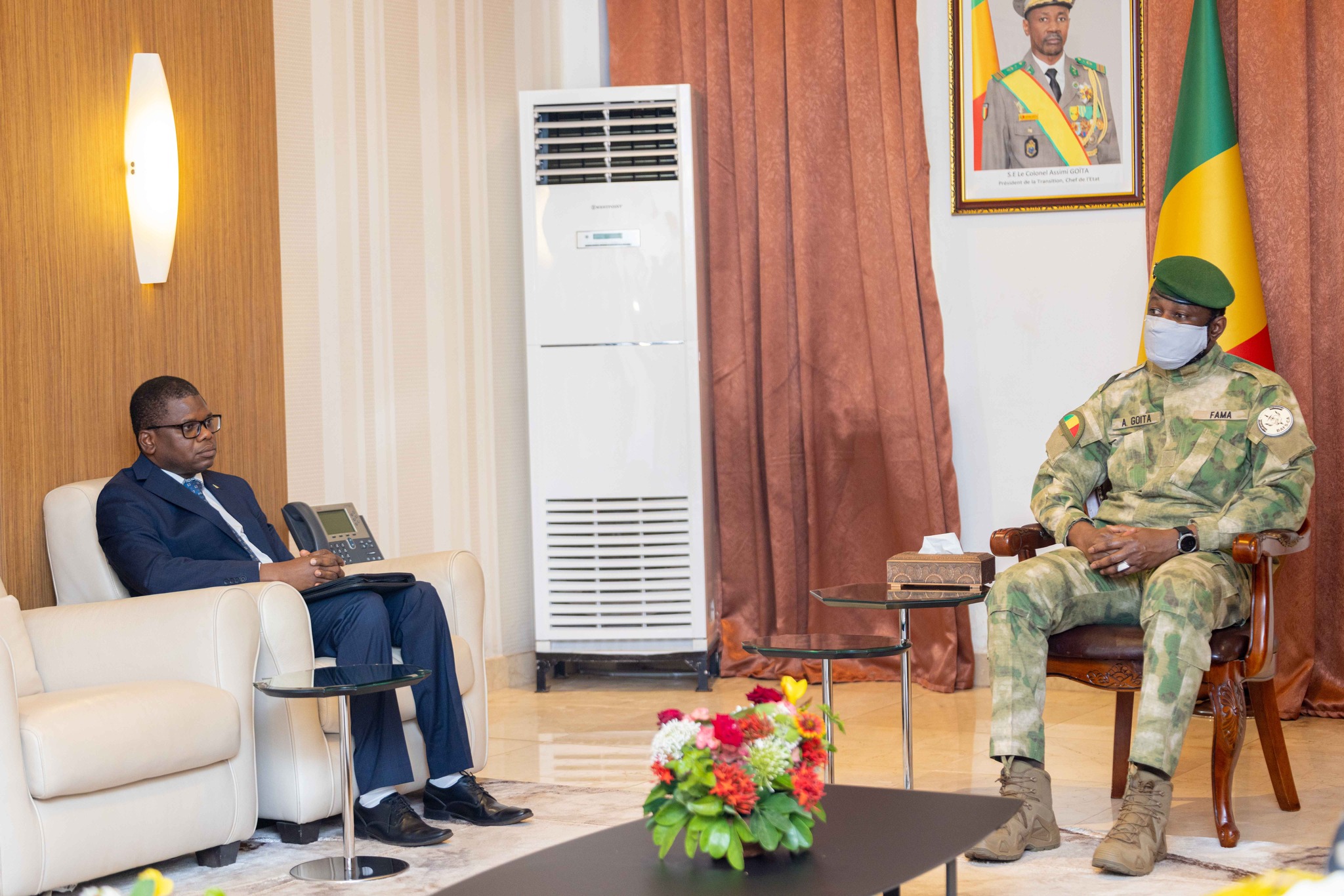 Diplomatie : Trois nouveaux ambassadeurs du Mali à l’étranger entament leur mission