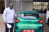 Taxi ‘’ANGATA’’ : Un projet d’IBI Motors pour révolutionner le transport urbain