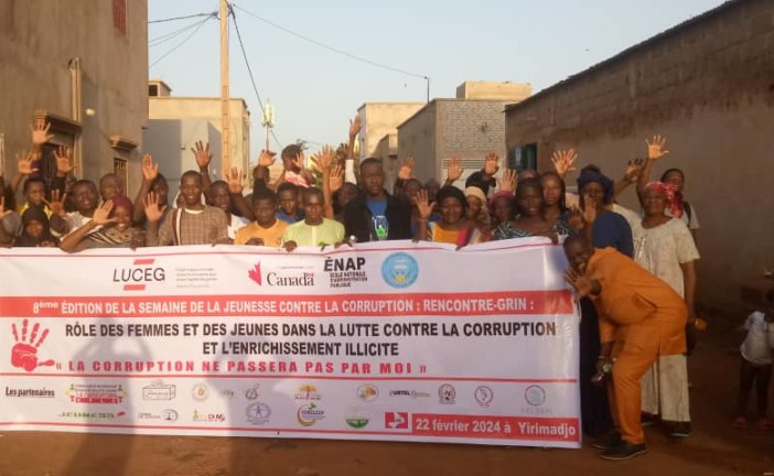 Lutte contre la corruption et l’enrichissement illicite au Mali : Les jeunes et femmes de Yirimadio armés pour combattre les fléaux