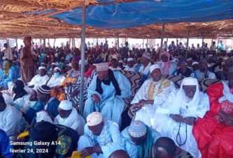 Lecture annuelle de Coran à Kalaké : La 13e édition a vécu sous le signe de la paix et de la cohésion sociale