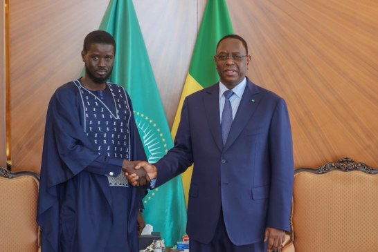 Qui est Bassirou Diomaye Faye, le nouveau président de la République du Sénégal ?