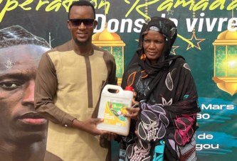 Opération Ramadan en commune I : La Fondation Amadou Haidara au chevet des démunis