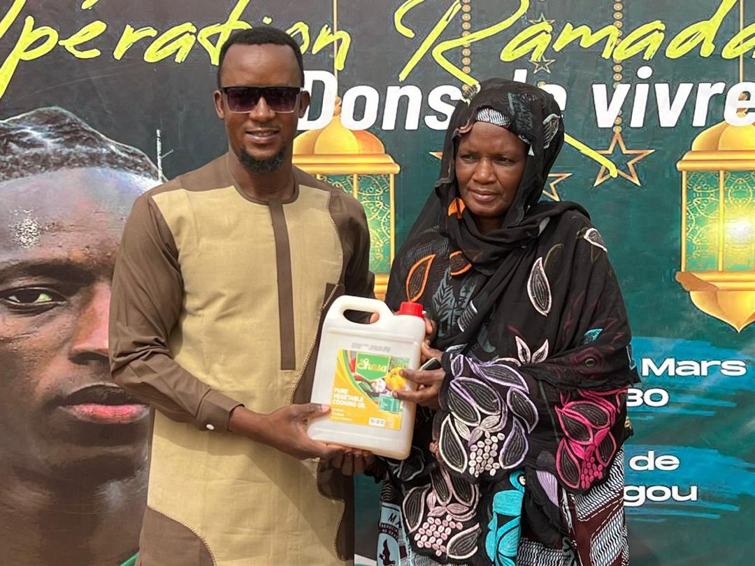 Opération Ramadan en commune I : La Fondation Amadou Haidara au chevet des démunis