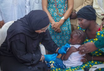 Campagne nationale de lutte contre la Rougeole et la Rubéole : Plus de 9 millions d’enfants de 9 mois à 14 ans sont concernés au Mali