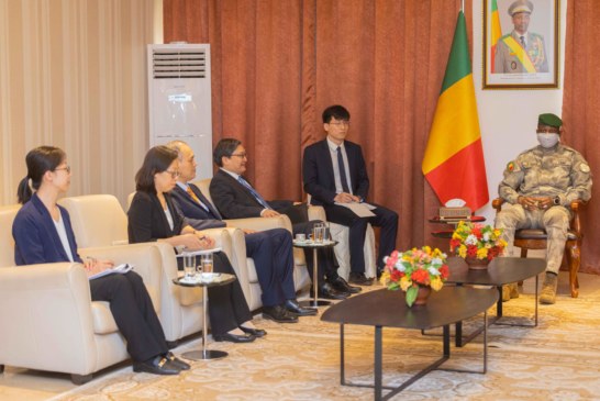 Diplomatie et Coopération : Le Mali et la Chine esquissent l’avenir ensemble