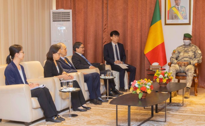 Diplomatie et Coopération : Le Mali et la Chine esquissent l’avenir ensemble